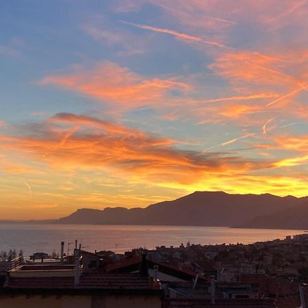 La Terrazza Bed & Breakfast Bordighera Exterior foto