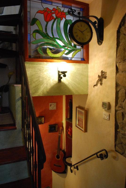 La Terrazza Bed & Breakfast Bordighera Exterior foto