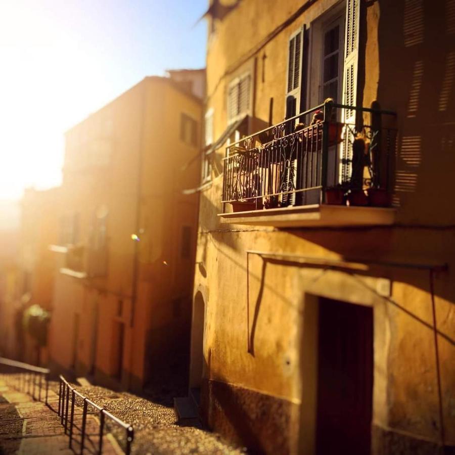 La Terrazza Bed & Breakfast Bordighera Exterior foto
