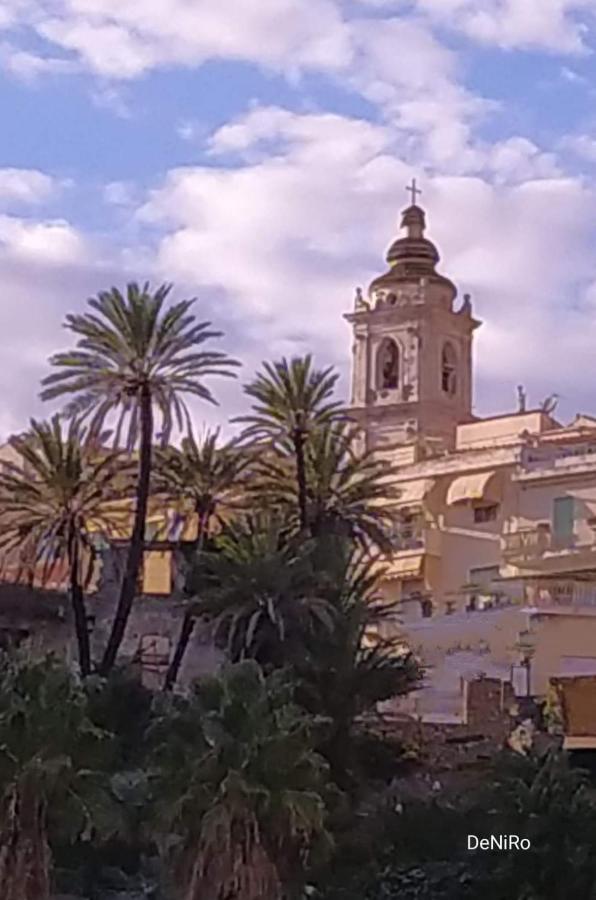 La Terrazza Bed & Breakfast Bordighera Exterior foto