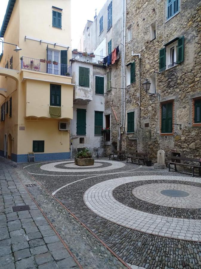 La Terrazza Bed & Breakfast Bordighera Exterior foto