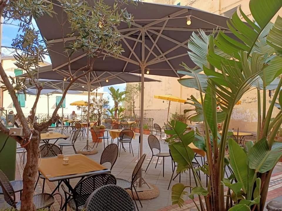 La Terrazza Bed & Breakfast Bordighera Exterior foto