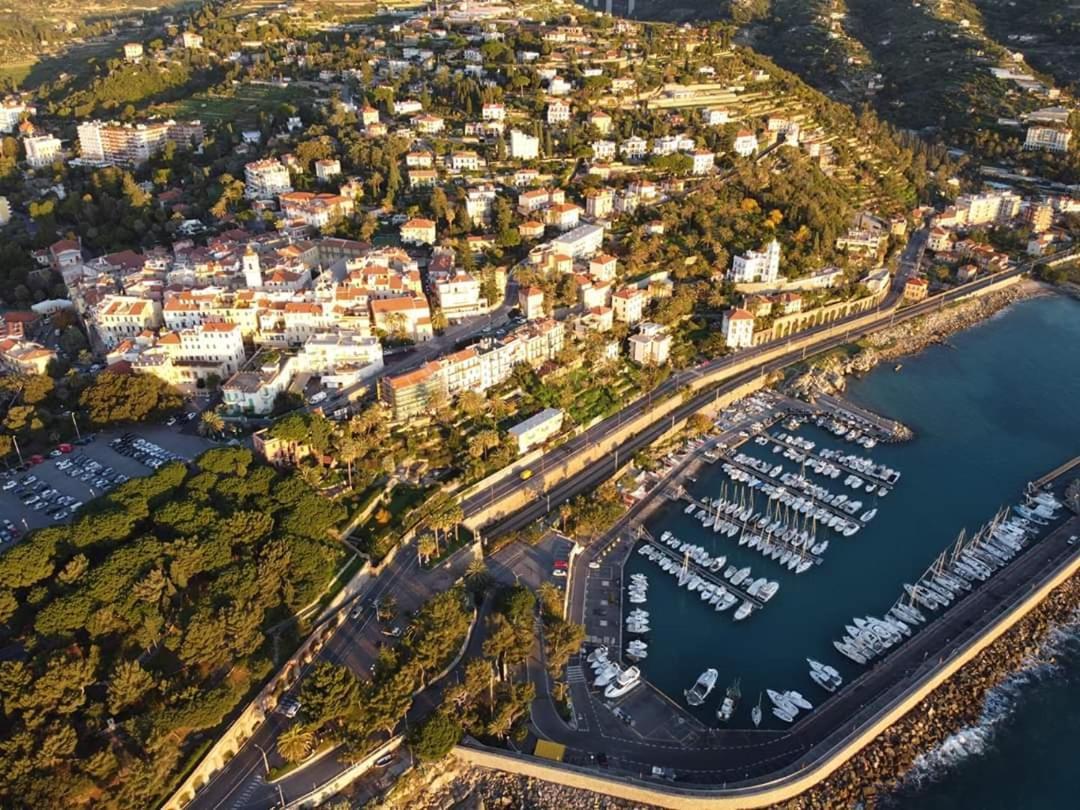 La Terrazza Bed & Breakfast Bordighera Exterior foto