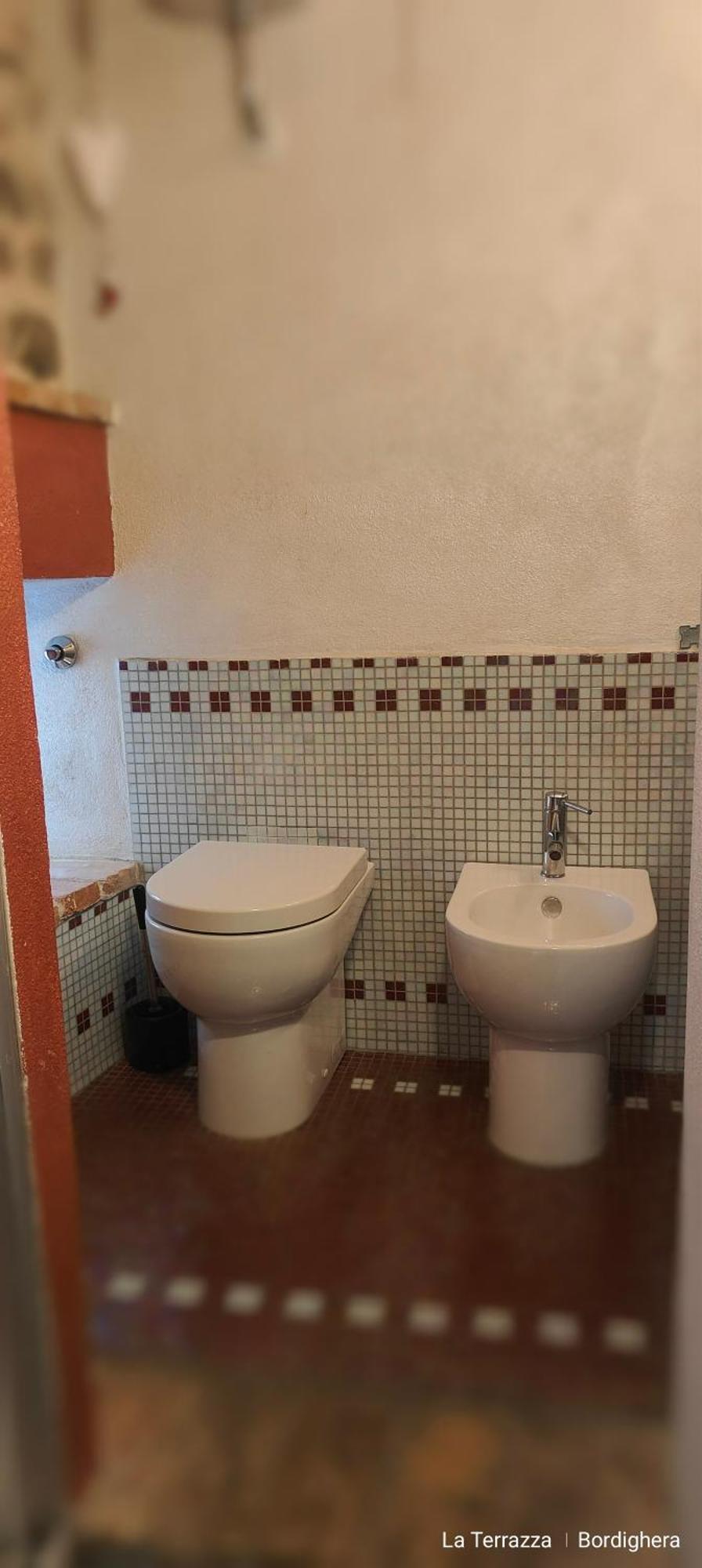 La Terrazza Bed & Breakfast Bordighera Cameră foto