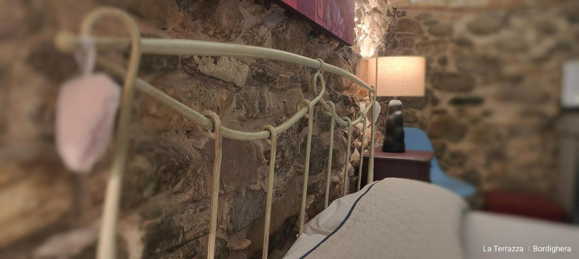 La Terrazza Bed & Breakfast Bordighera Cameră foto
