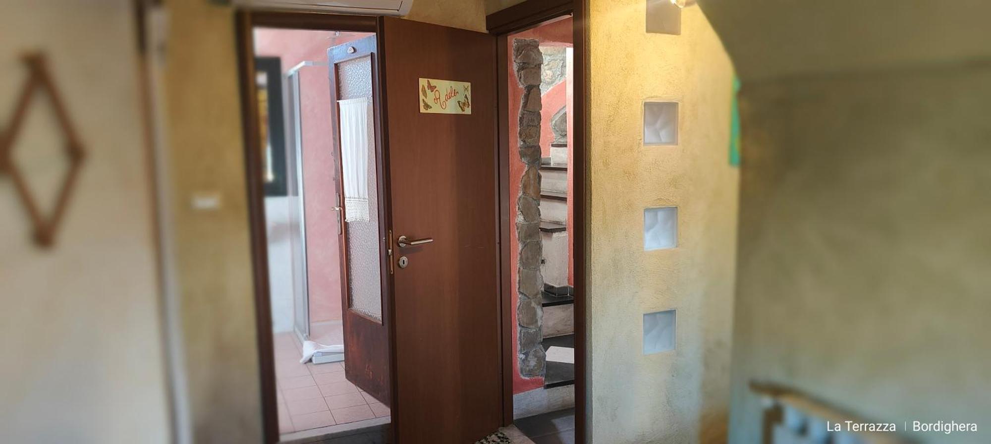 La Terrazza Bed & Breakfast Bordighera Cameră foto