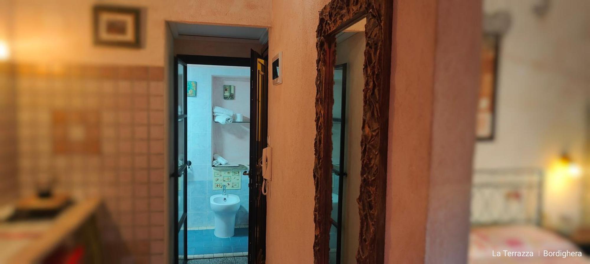 La Terrazza Bed & Breakfast Bordighera Cameră foto
