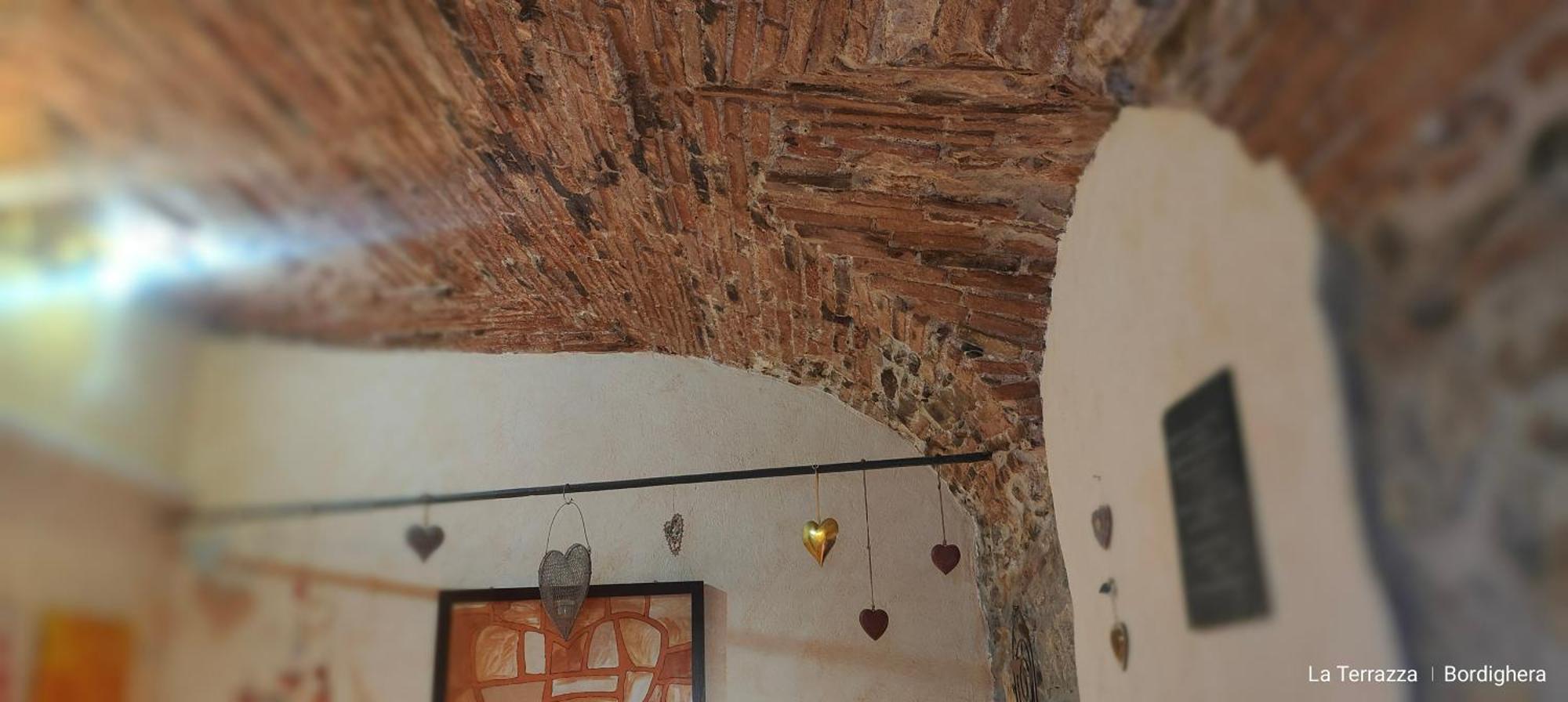La Terrazza Bed & Breakfast Bordighera Exterior foto