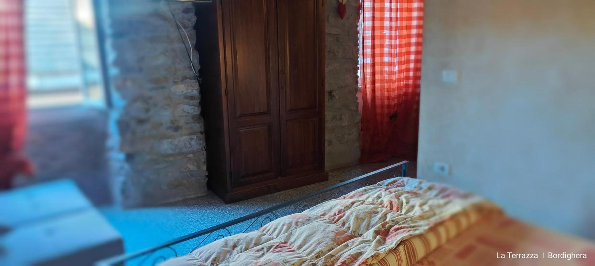 La Terrazza Bed & Breakfast Bordighera Cameră foto
