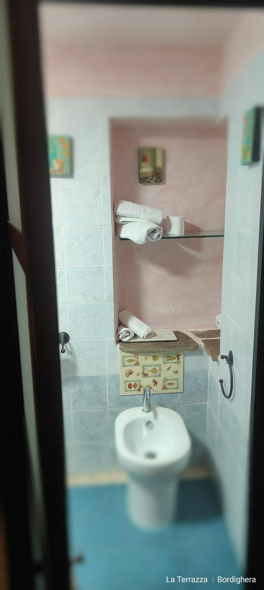 La Terrazza Bed & Breakfast Bordighera Cameră foto
