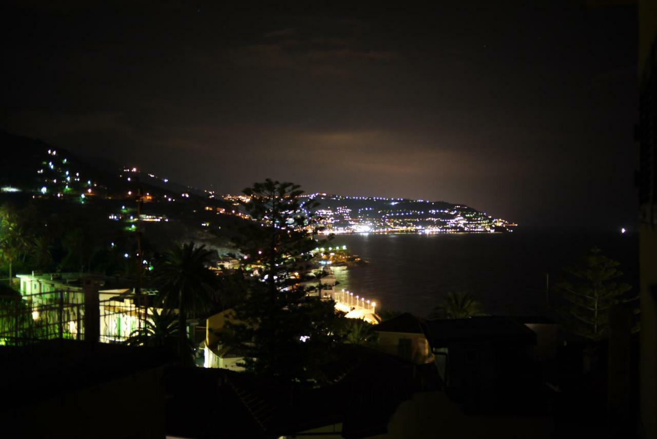 La Terrazza Bed & Breakfast Bordighera Exterior foto
