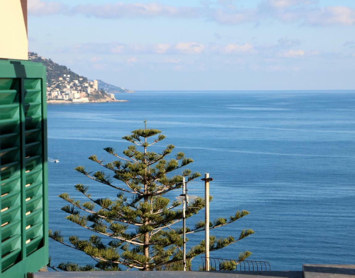 La Terrazza Bed & Breakfast Bordighera Exterior foto