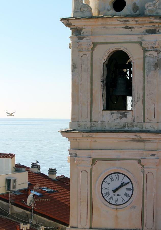 La Terrazza Bed & Breakfast Bordighera Exterior foto