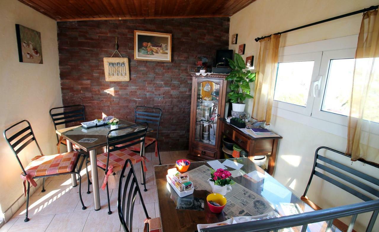 La Terrazza Bed & Breakfast Bordighera Exterior foto