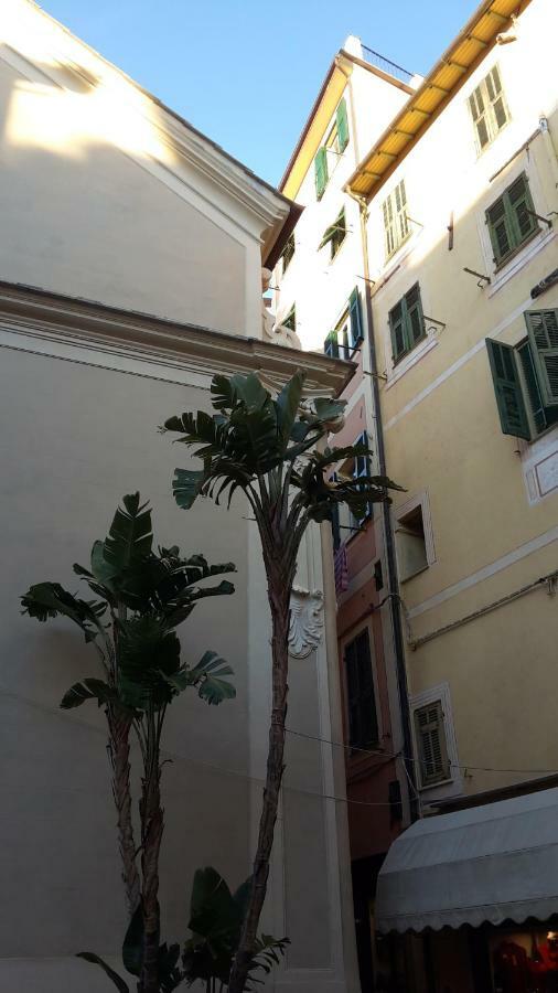 La Terrazza Bed & Breakfast Bordighera Exterior foto